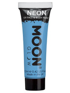 Moon Glow Pastel Neon UV Face Paint