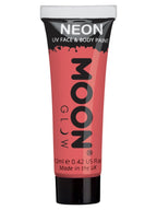 Moon Glow Pastel Neon UV Face Paint