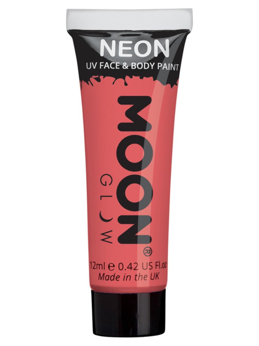 Moon Glow Pastel Neon UV Face Paint