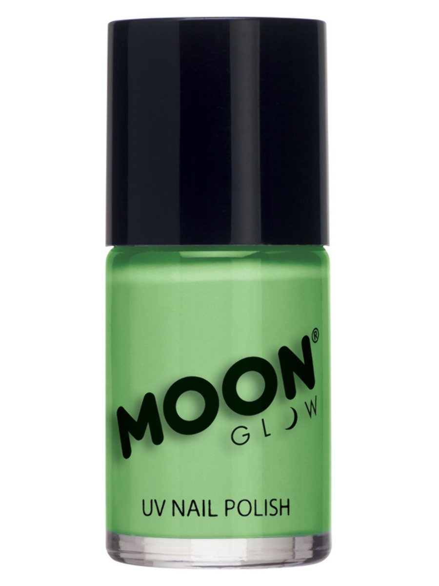 Moon Glow Pastel Neon UV Nail Polish