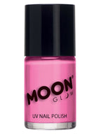 Moon Glow Pastel Neon UV Nail Polish