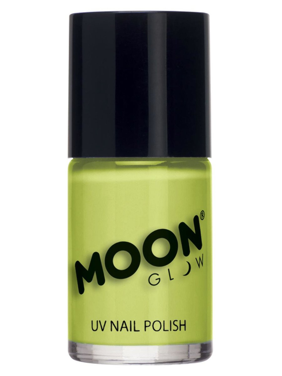 Moon Glow Pastel Neon UV Nail Polish