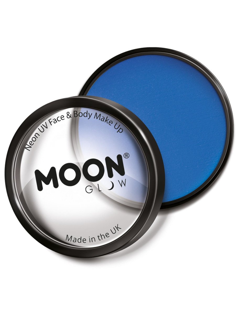 Moon Glow Pro Intense Neon UV Cake Pot