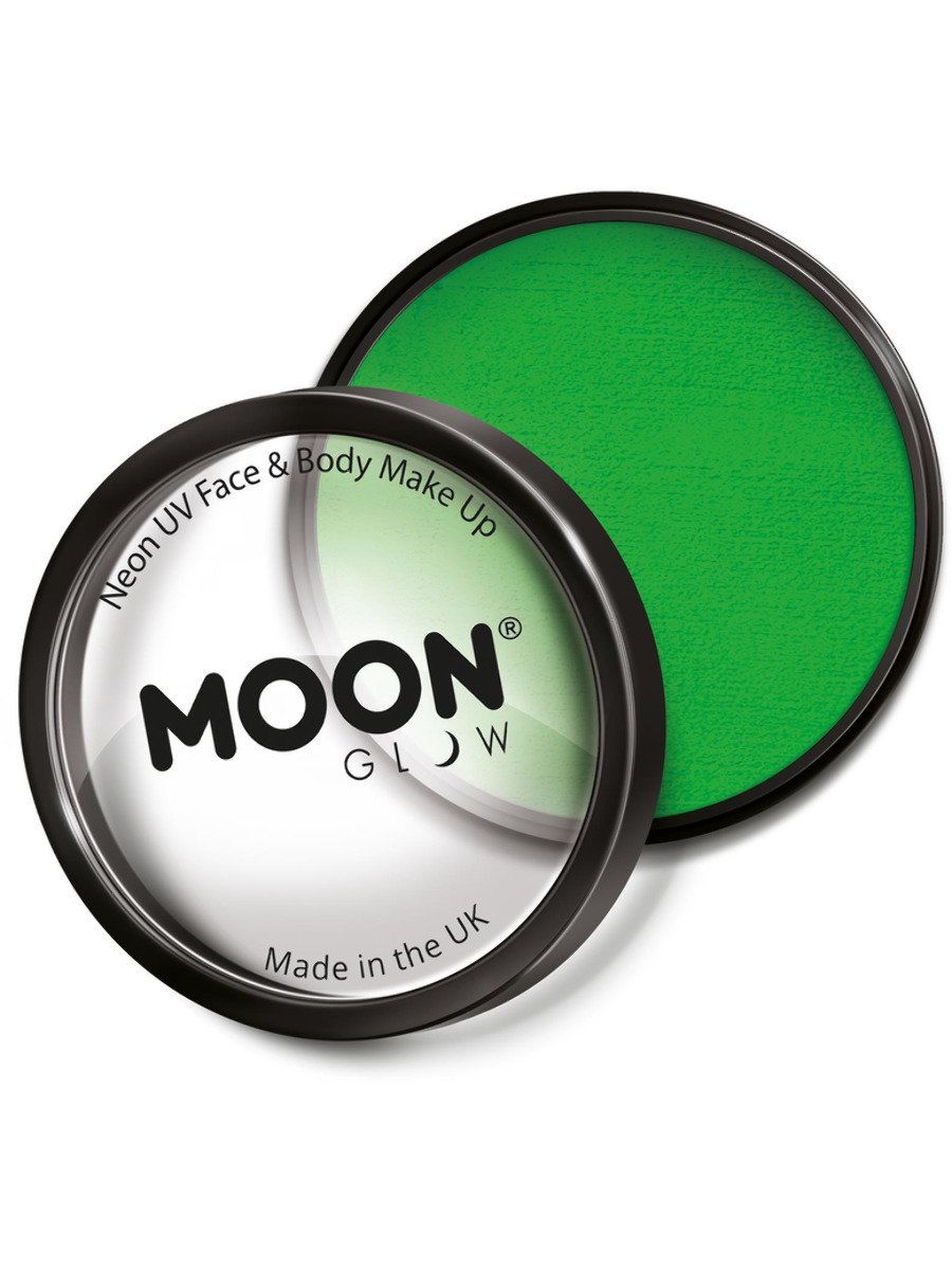 Moon Glow Pro Intense Neon UV Cake Pot