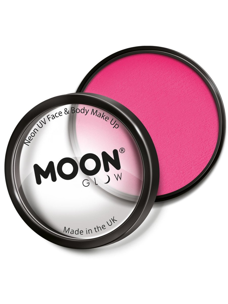 Moon Glow Pro Intense Neon UV Cake Pot