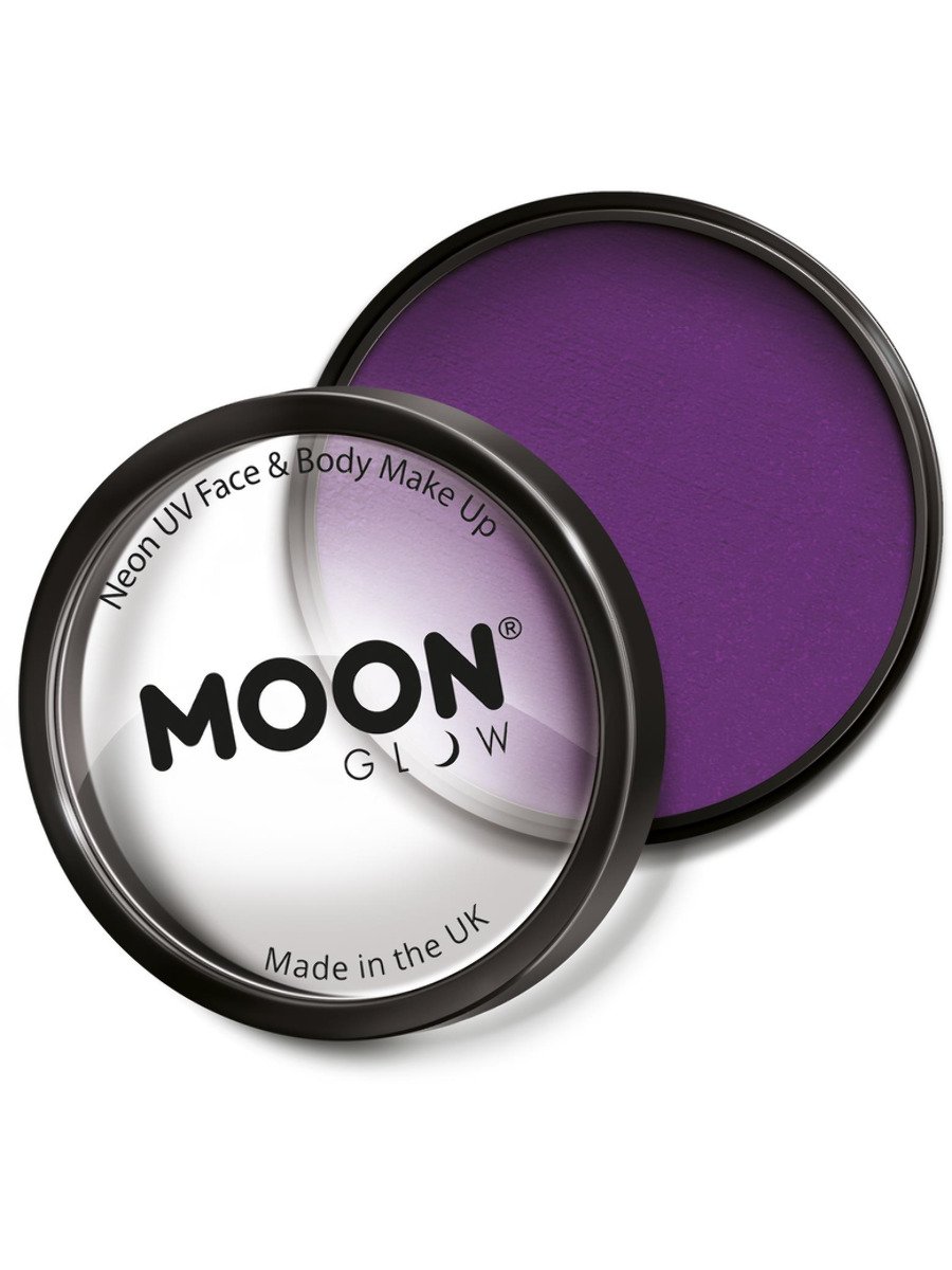 Moon Glow Pro Intense Neon UV Cake Pot