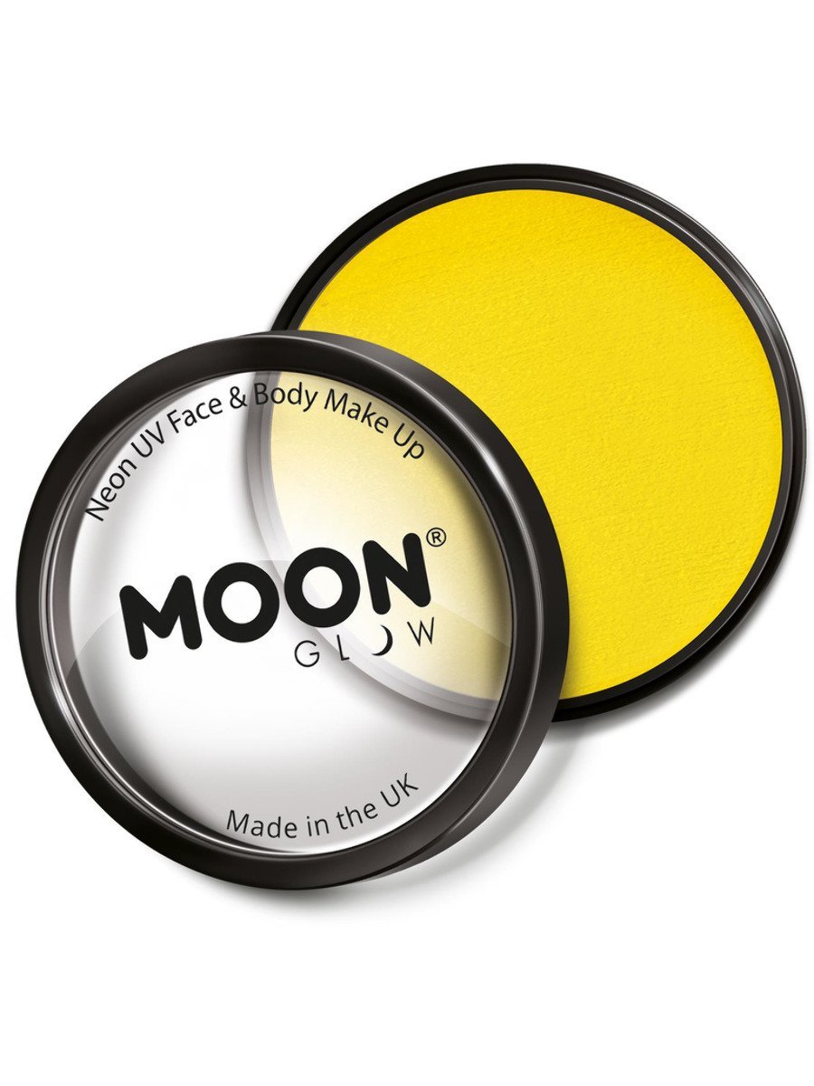 Moon Glow Pro Intense Neon UV Cake Pot