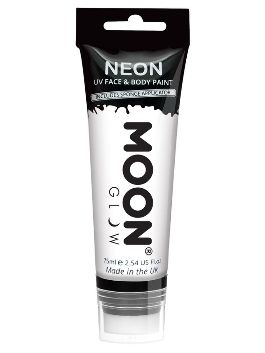 Moon Glow Supersize Intense Neon UV Face Paint