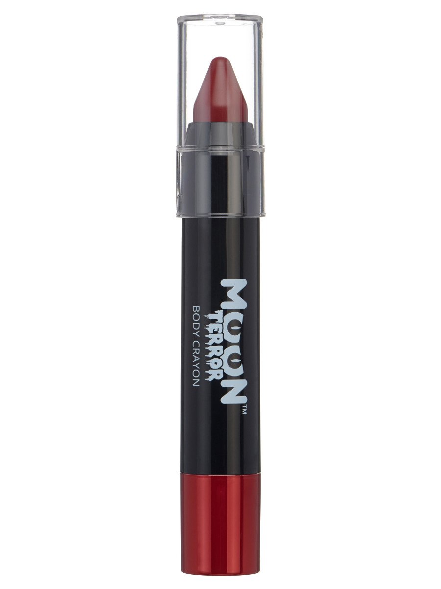 Moon Terror Halloween Body Crayon