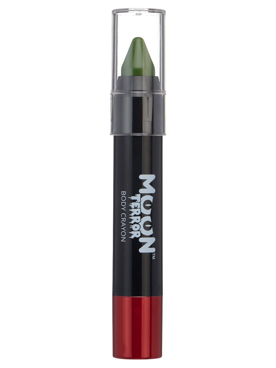 Moon Terror Halloween Body Crayon