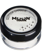 Moon Terror Halloween Glitter Shakers