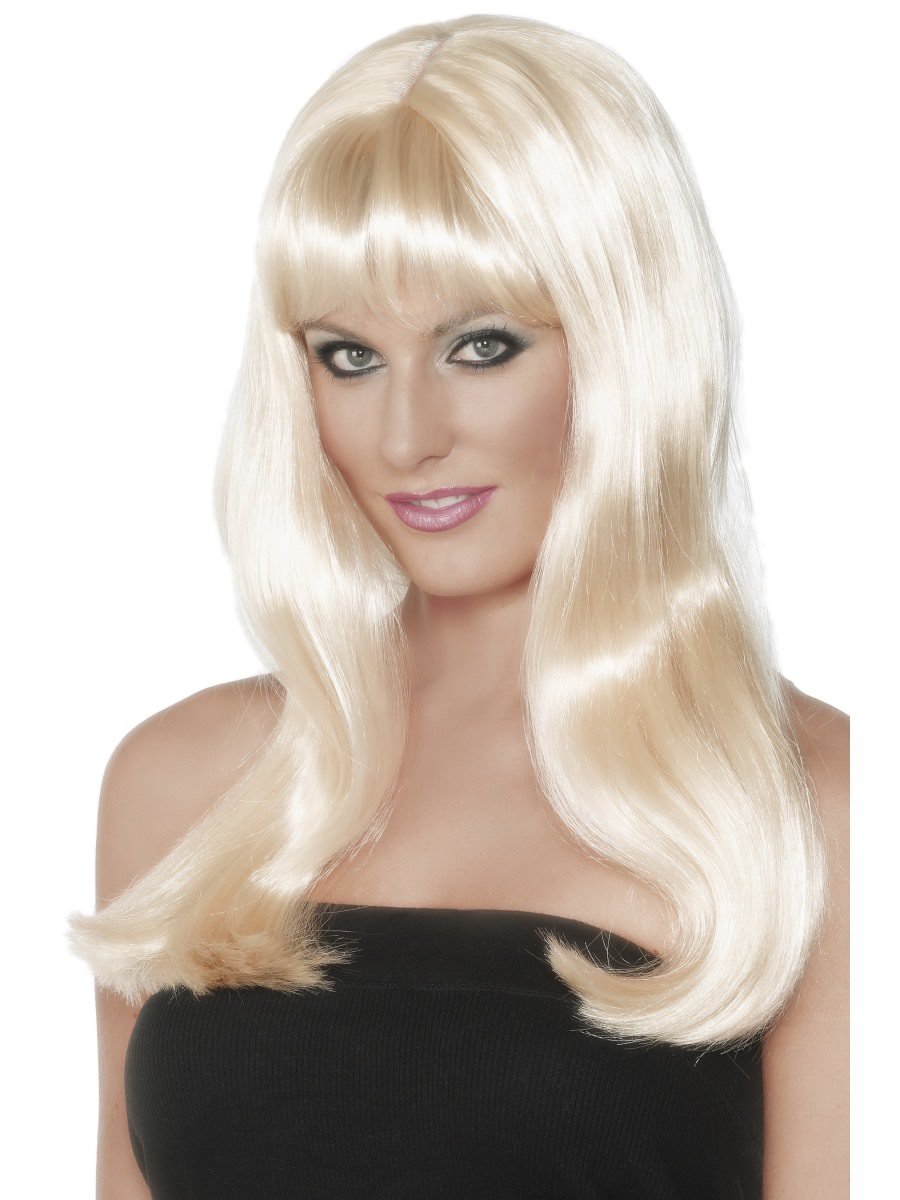 Mystique Wig, Blonde