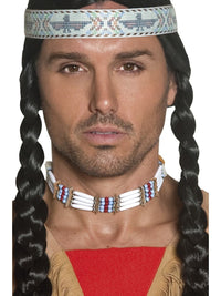 Native American Inspired Choker