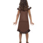 Native American Inspired Girl Costume with Feather Alternative View 2.jpg