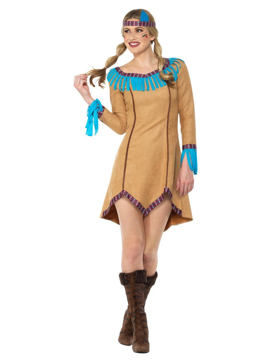 Native American Lady Costume