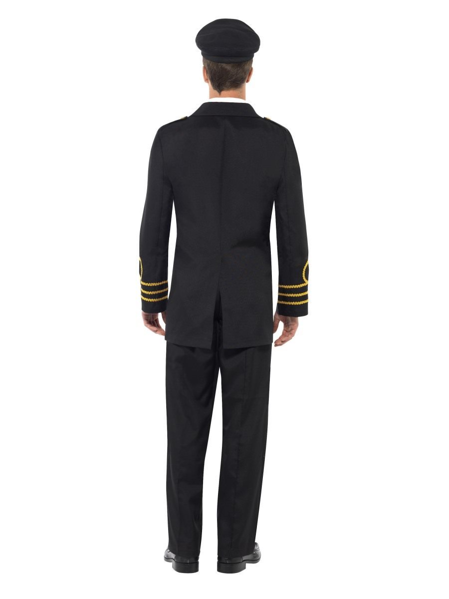 Navy Officer Costume, Male Alternative View 2.jpg