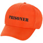 Orange Prisoner Cap Alternative 1