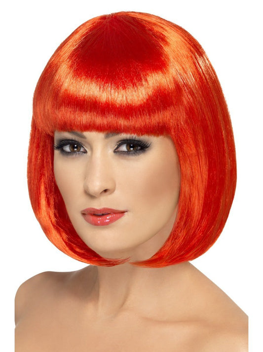 Partyrama Wig, Red