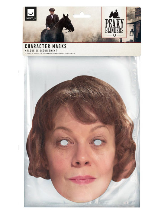 Peaky Blinders Polly Character Mask Package