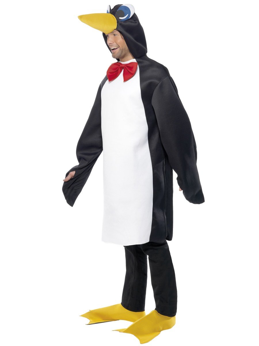 Penguin Costume, with Bow Tie Alternative View 1.jpg