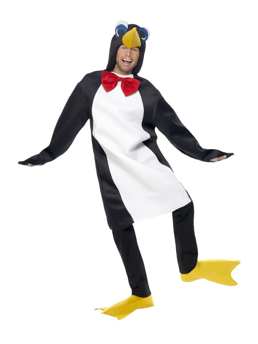 Penguin Costume, with Bow Tie