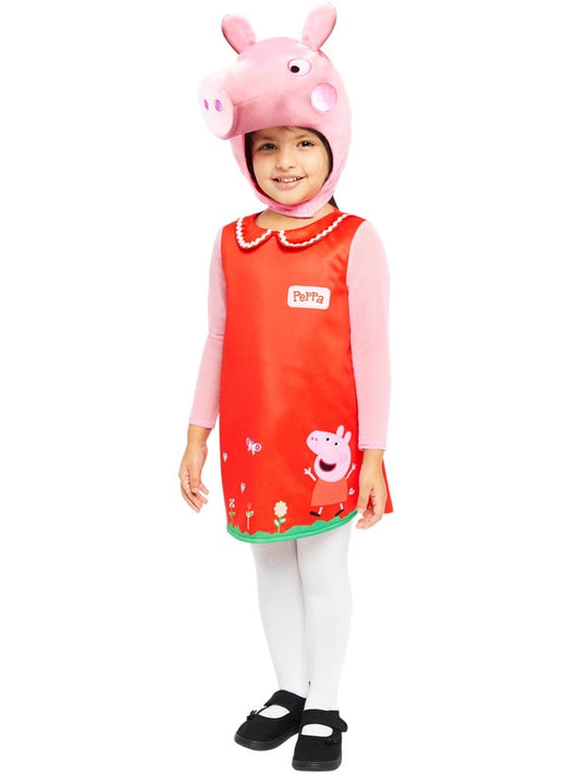 Peppa Pig Plush Head Kids Costume