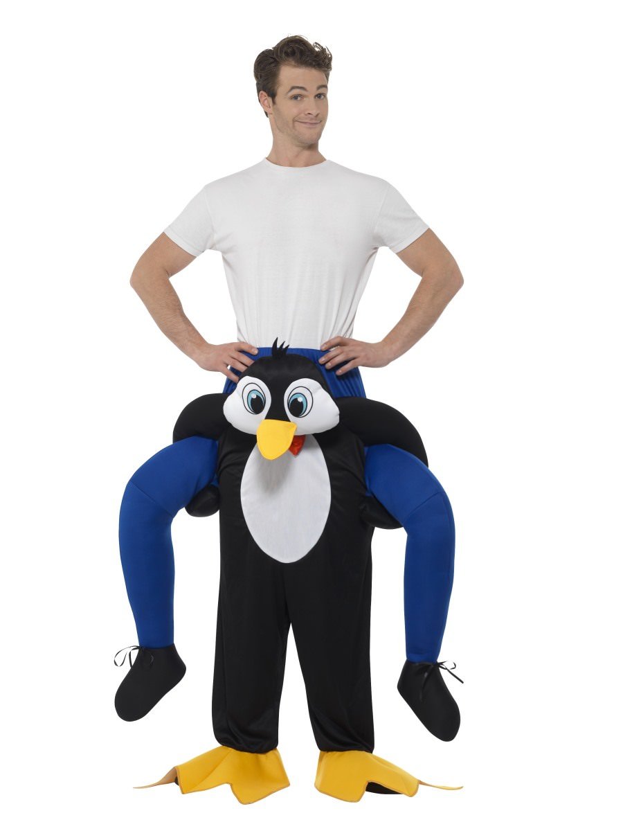 Piggyback Penguin Costume