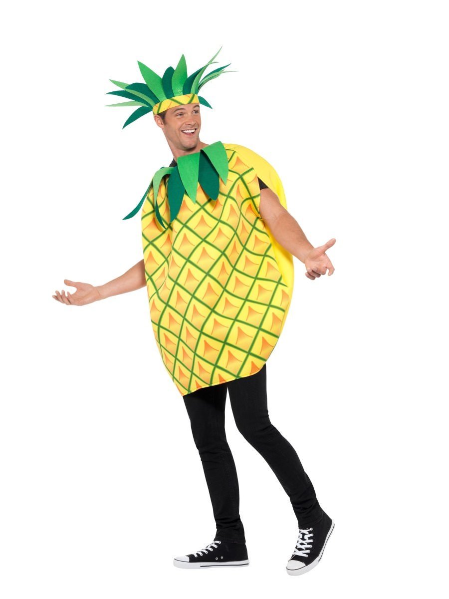 Pineapple Tabard Costume Alternative View 1.jpg