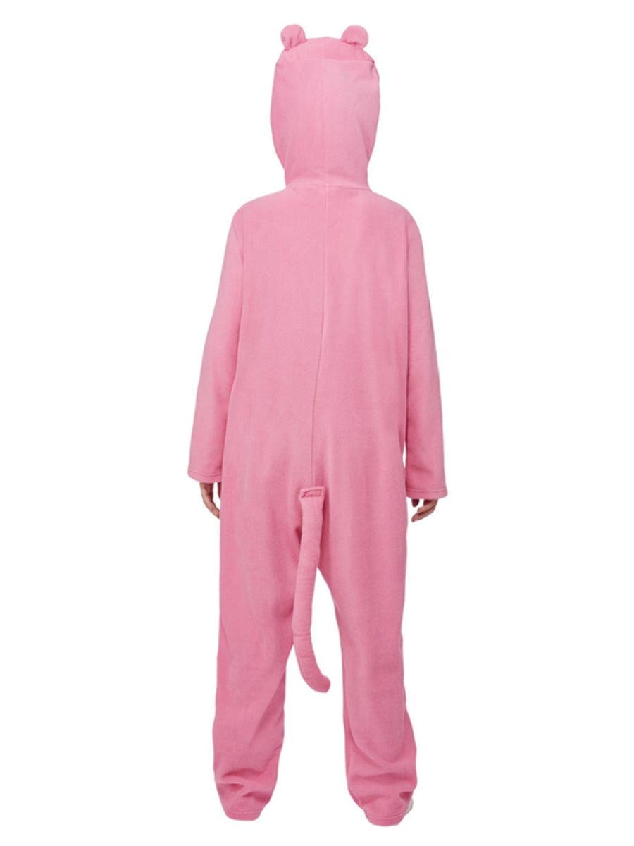 Pink Panther Costume Back