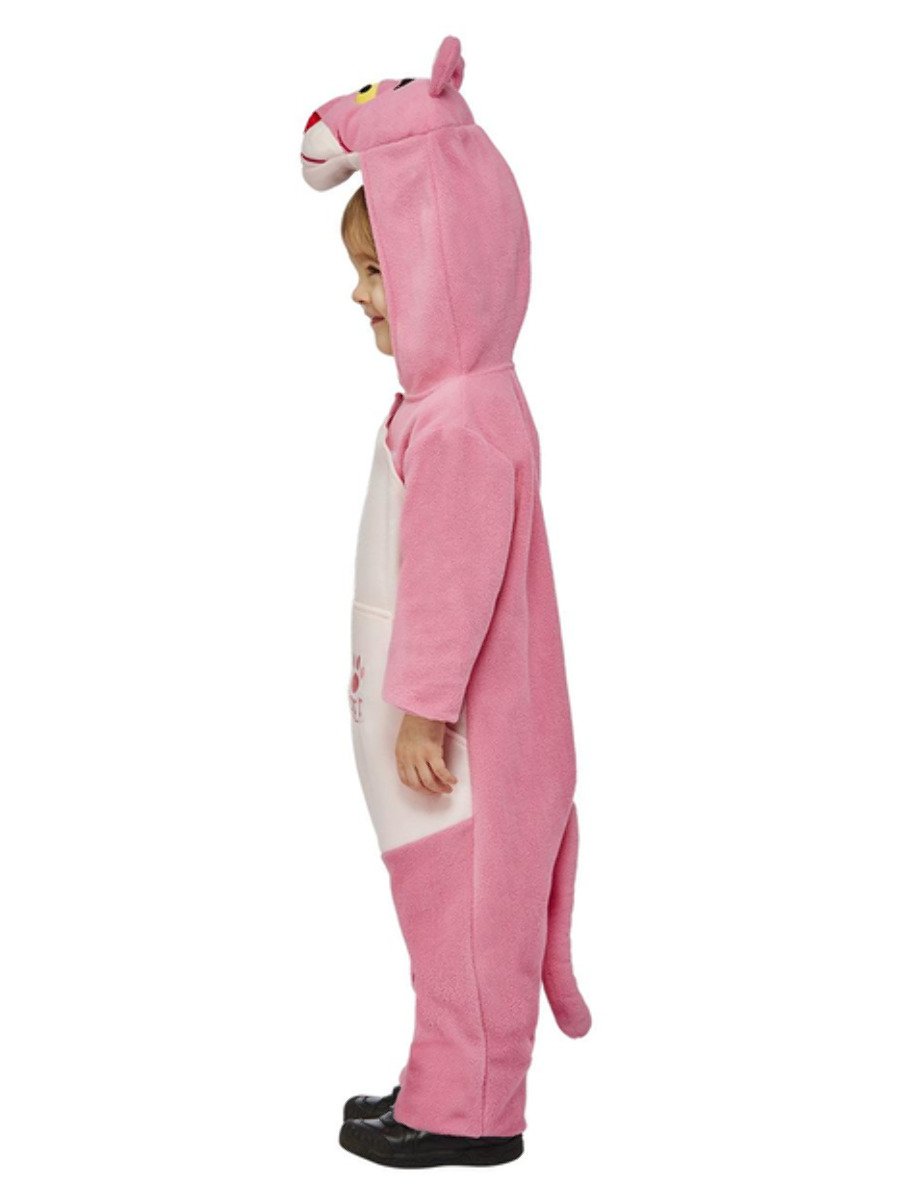 Pink Panther Costume Side