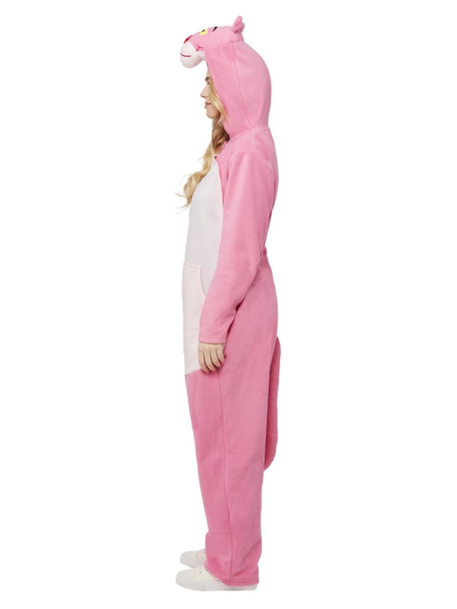 Pink Panther Costume Side