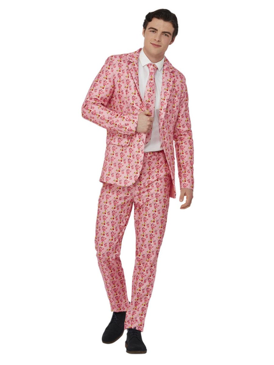 Pink Panther Stand Out Suit