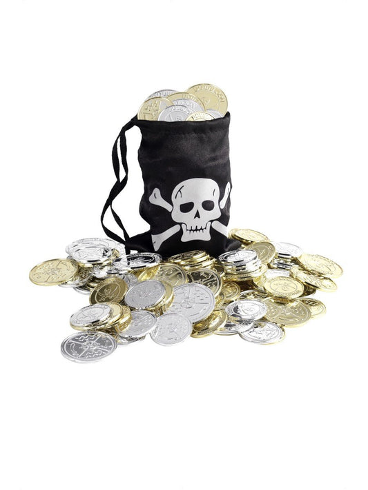 Pirate Coin Bag