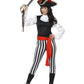 Pirate Lady Costume, with Top