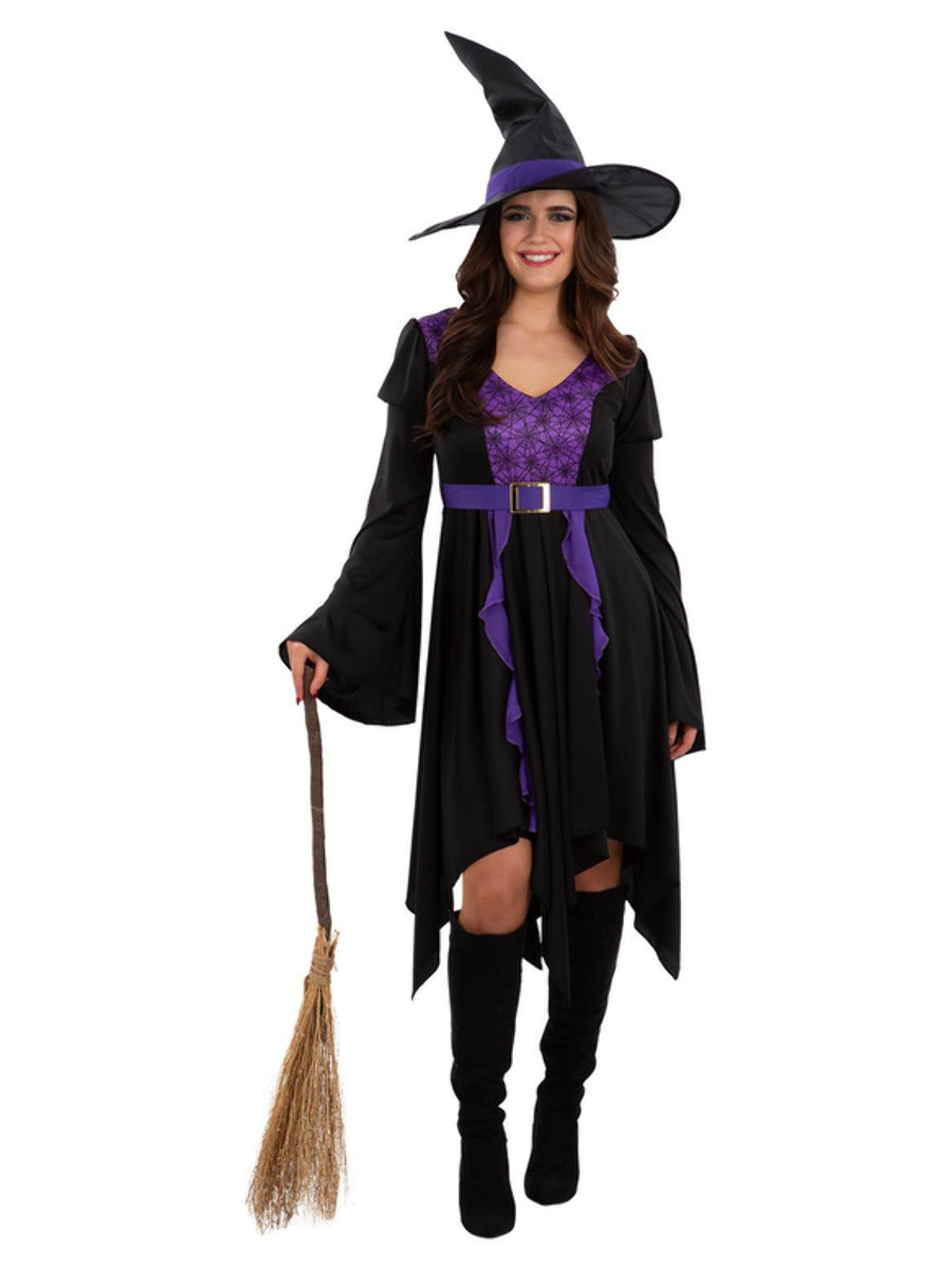 Practical Spell Witch Costume Alternative 1
