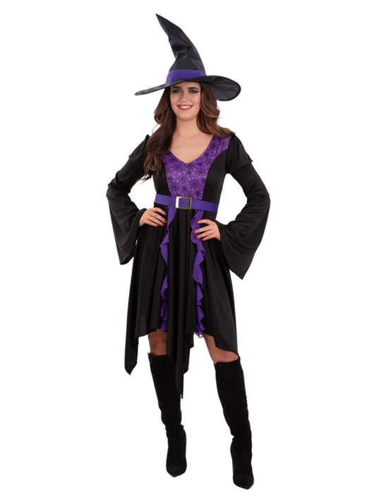 Practical Spell Witch Costume