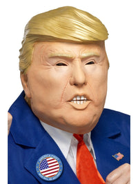 funny latext mask of American President