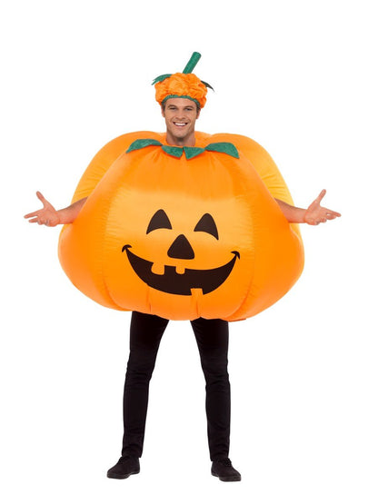Pumpkin Inflatable Costume