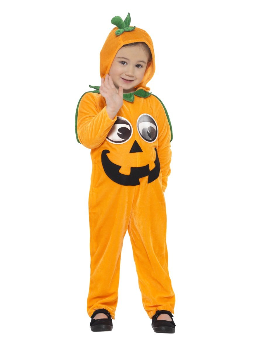 Pumpkin Toddler Costume Alternative View 5.jpg