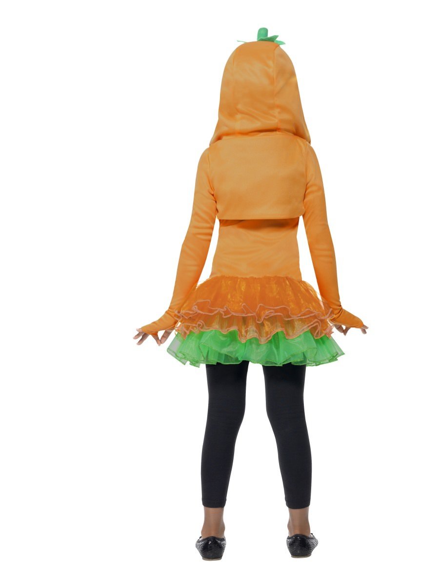 Pumpkin Tutu Dress Costume Alternative View 2.jpg
