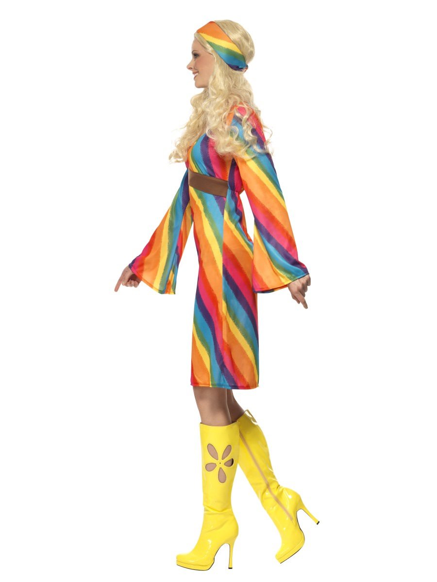 Rainbow Hippie Costume Alternative View 1.jpg