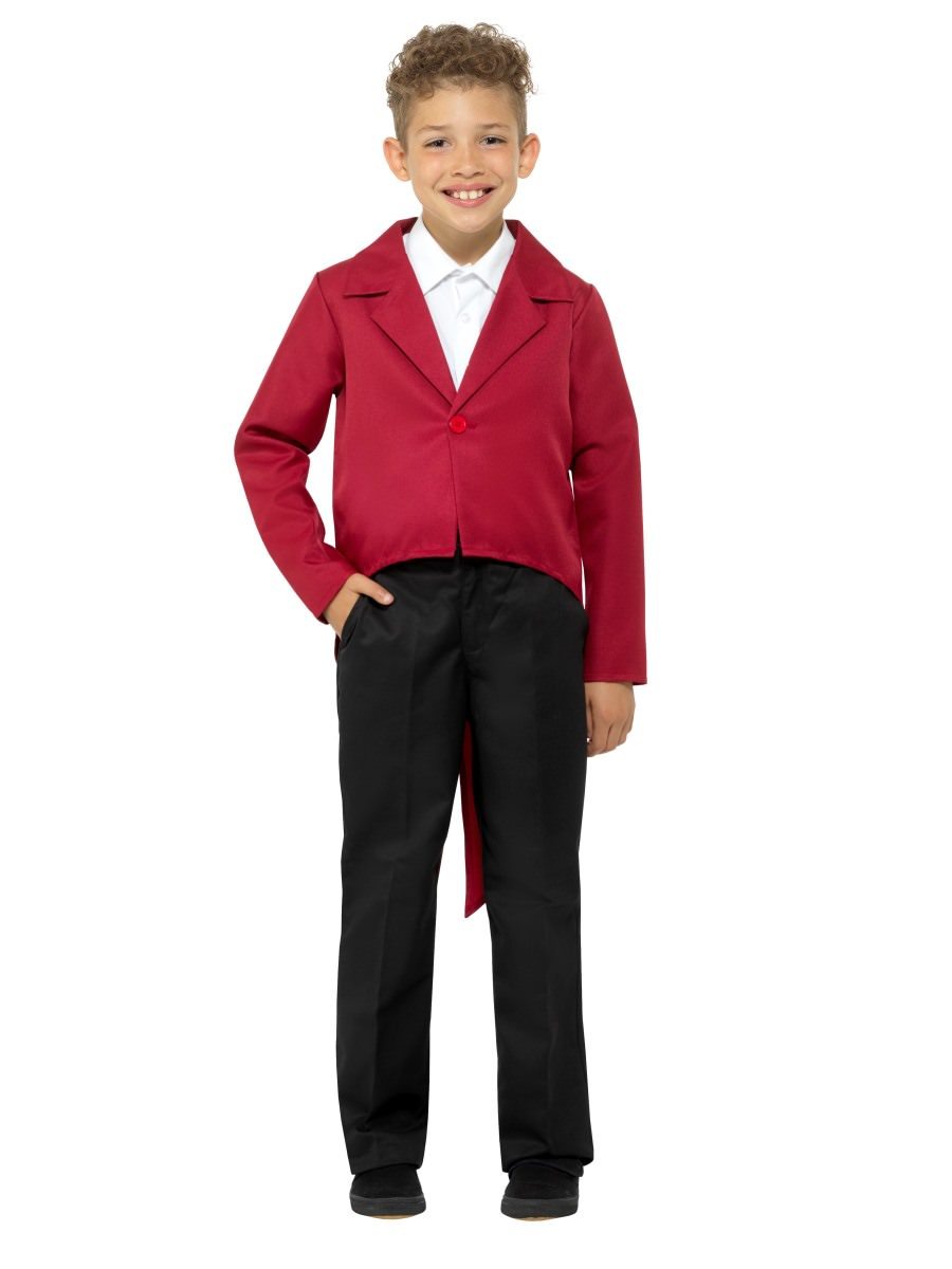 Red Tailcoat