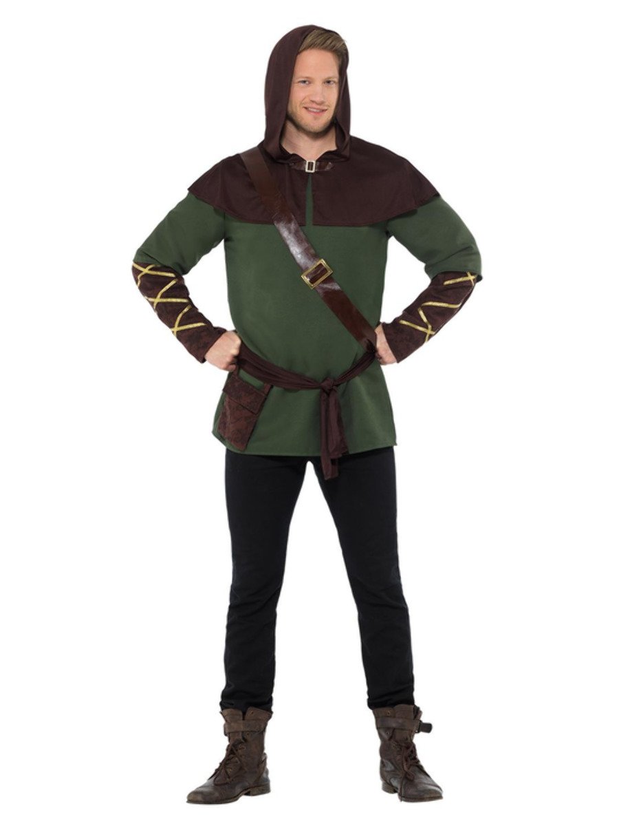 Mens Robin Hood Costume