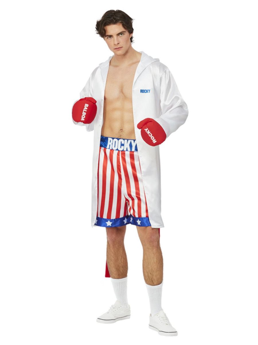 Rocky Balboa Costume Alternative 1