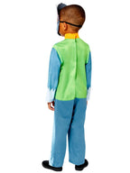 Rocky Paw Patrol Kids Costume