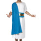 Roman Senator Costume, Blue