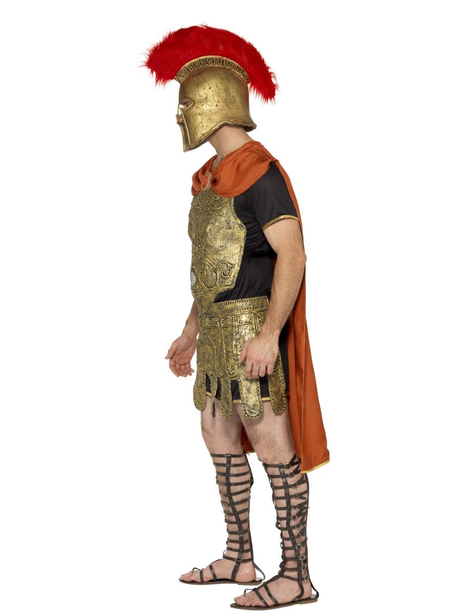 Roman Soldier Tunic Costume Alternative View 1.jpg