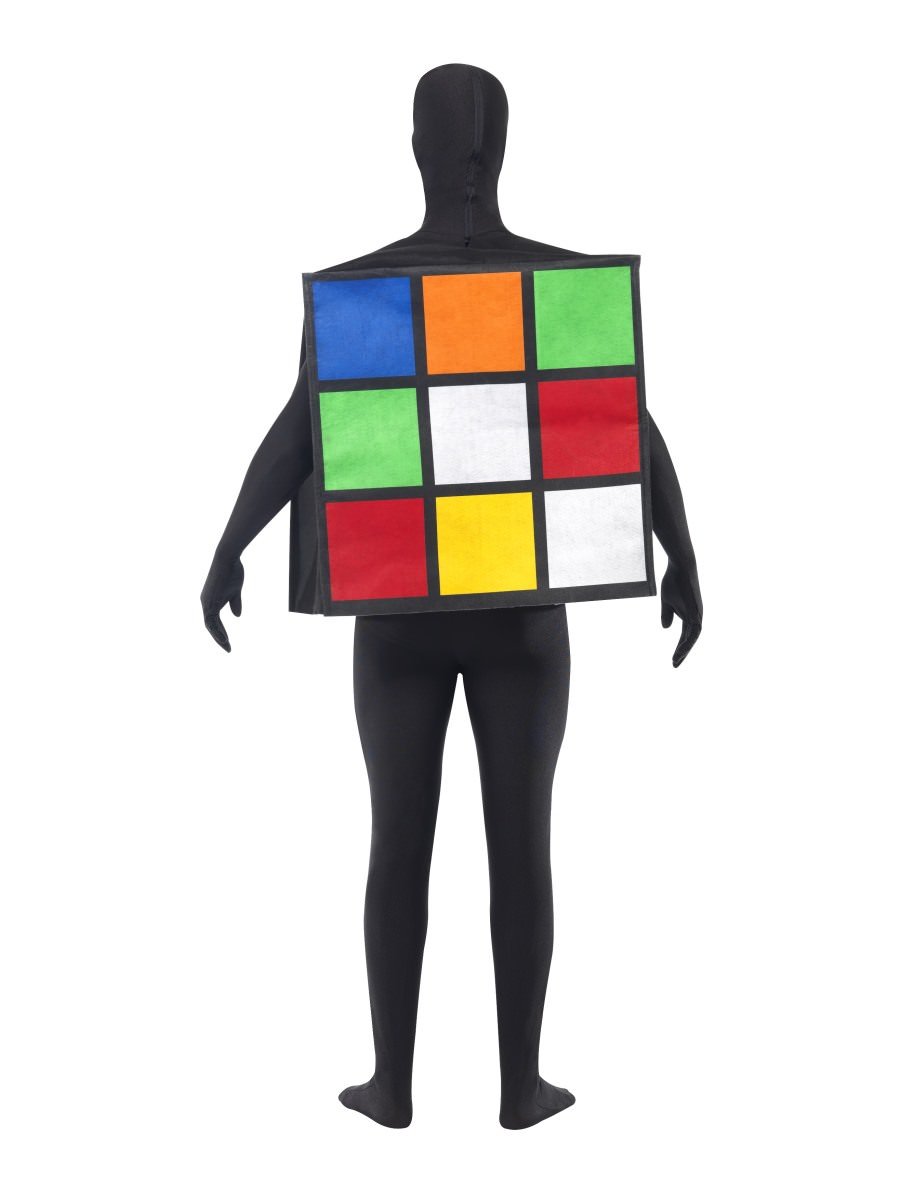Rubik's Cube Unisex Costume Alternative View 2.jpg