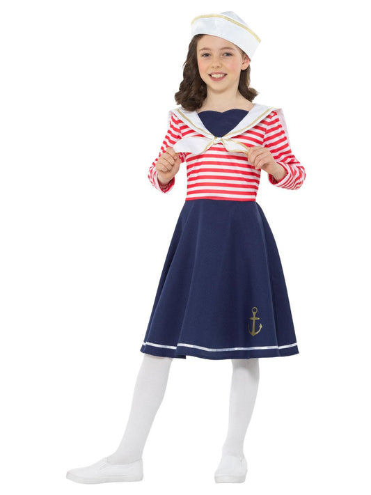 Kids Sailor Costumes | Smiffys.com