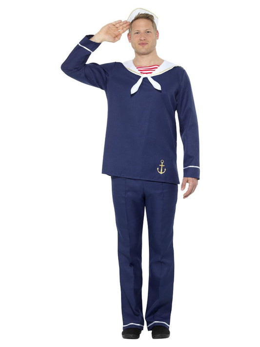 Sailor Man Costume